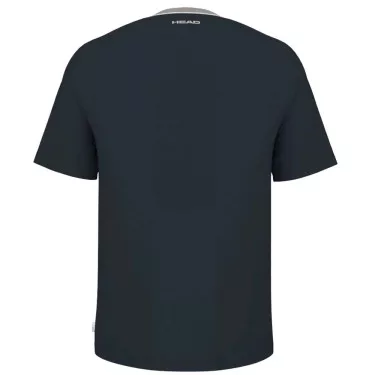 Head Performance 25 T-Shirt Marineblau