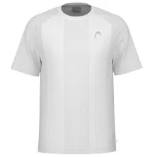 Head Performance 25 T-Shirt Wei&szlig;