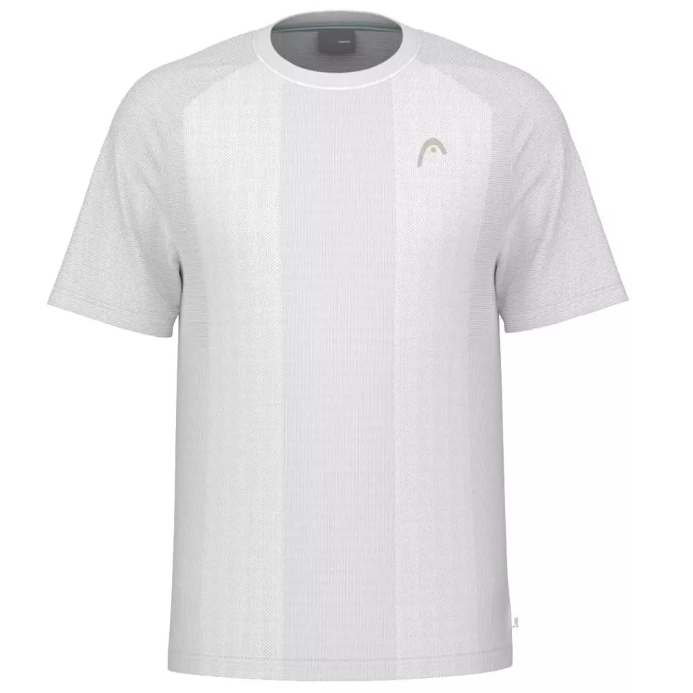 Head Performance 25 T-Shirt Wei&szlig;