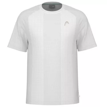 Head Performance 25 T-Shirt Wei&szlig;