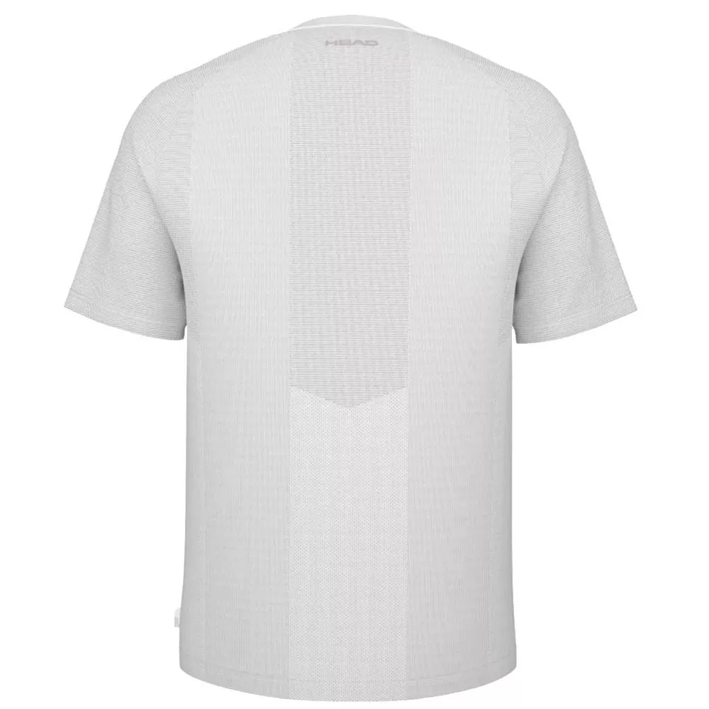 Head Performance 25 T-Shirt Wei&szlig;