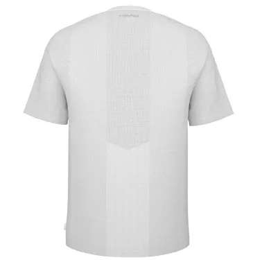 Head Performance 25 T-Shirt Wei&szlig;