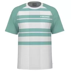 Head Performance 25 T-Shirt Wei&szlig; / Mint