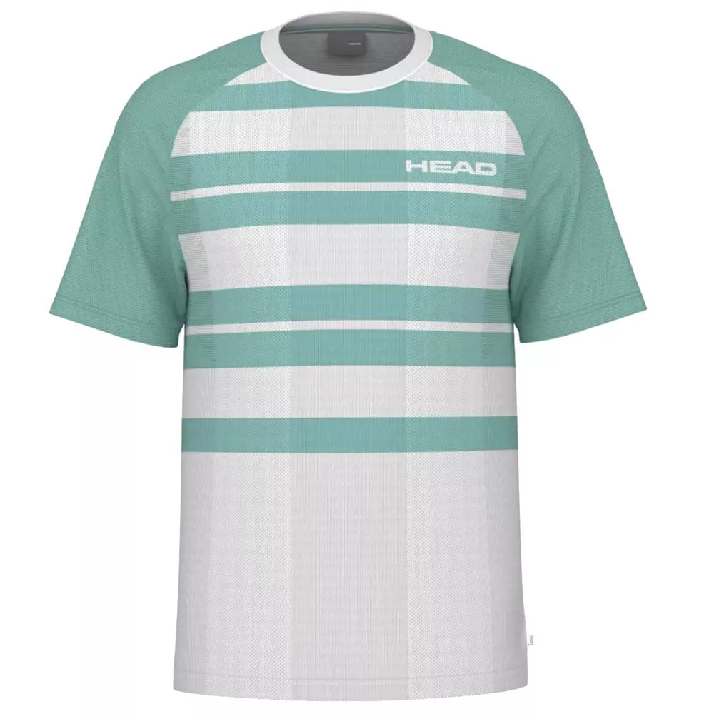 Head Performance 25 T-Shirt Wei&szlig; / Mint