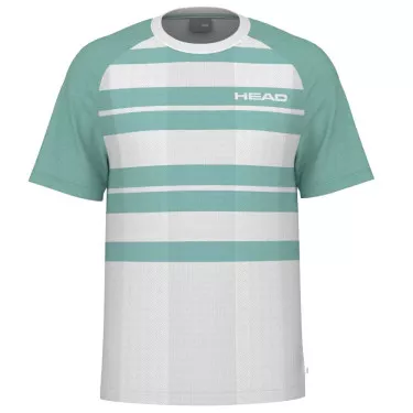 Head Performance 25 T-Shirt Wei&szlig; / Mint
