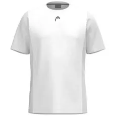 Head Club Tech 25 T-Shirt Wei&szlig;