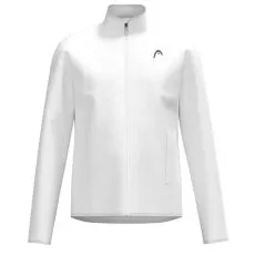 Head Club 25 Trainingsjacke Wei&szlig;