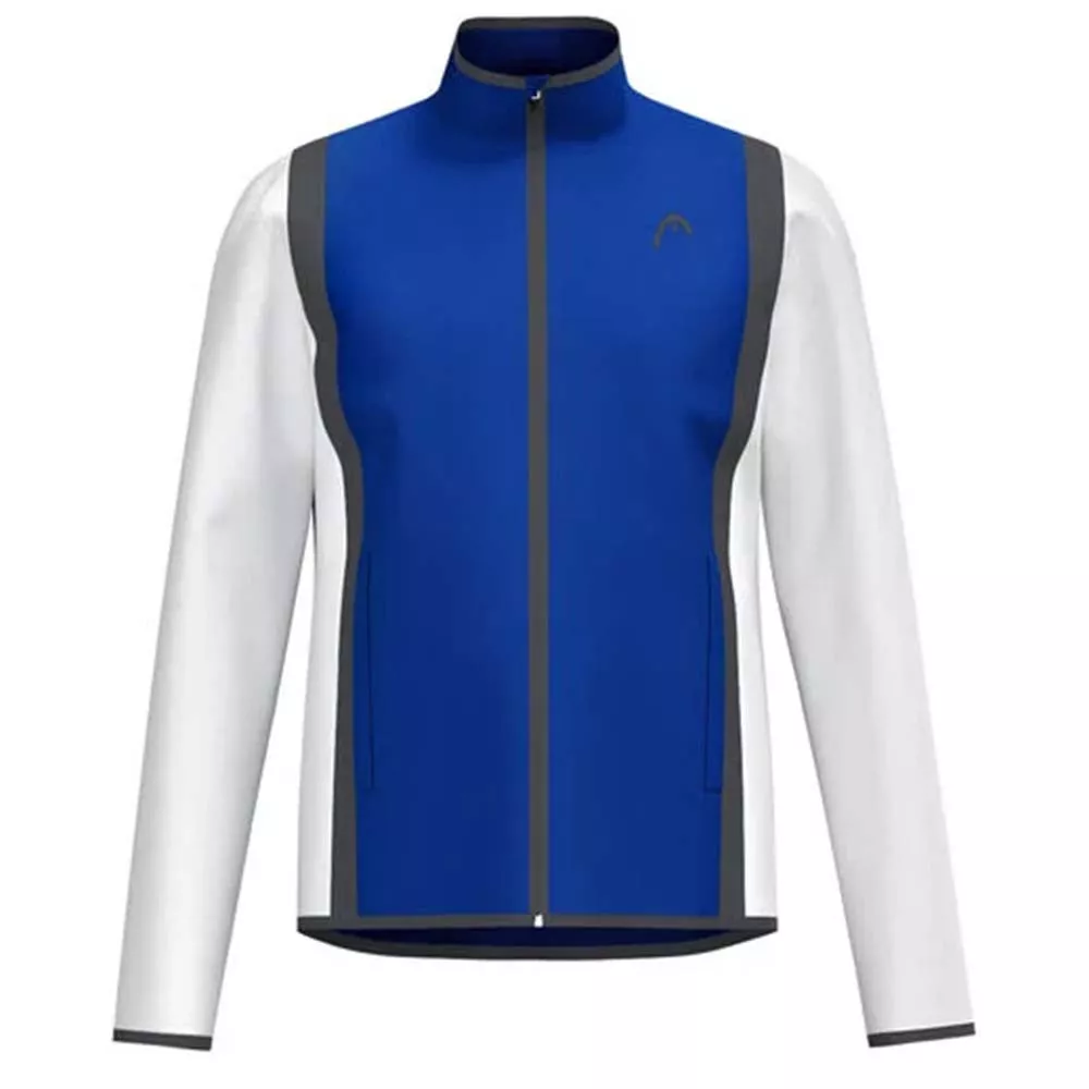 Head Club 25 Trainingsjacke Blau