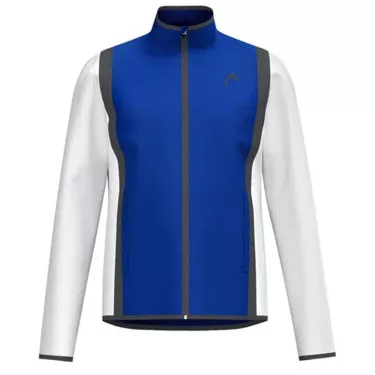 Head Club 25 Trainingsjacke Blau