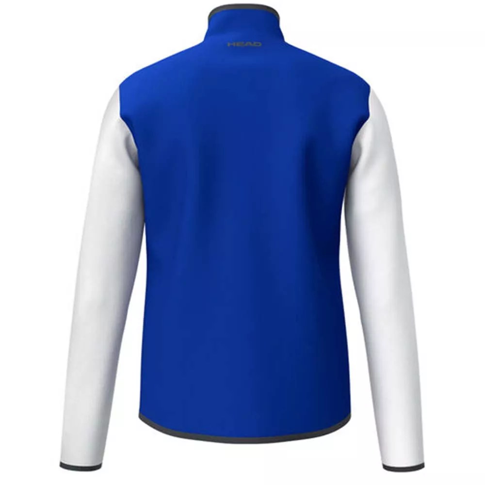 Head Club 25 Trainingsjacke Blau