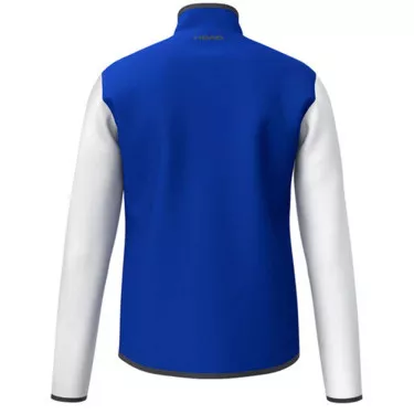 Head Club 25 Trainingsjacke Blau