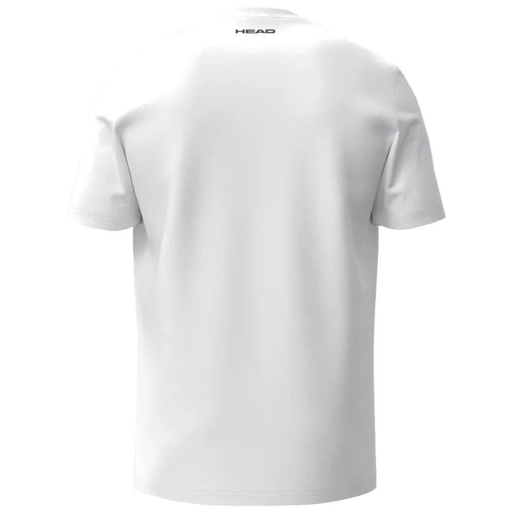Head Club Original 25 T-Shirt Wei&szlig;