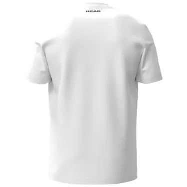 Head Club Original 25 T-Shirt Wei&szlig;
