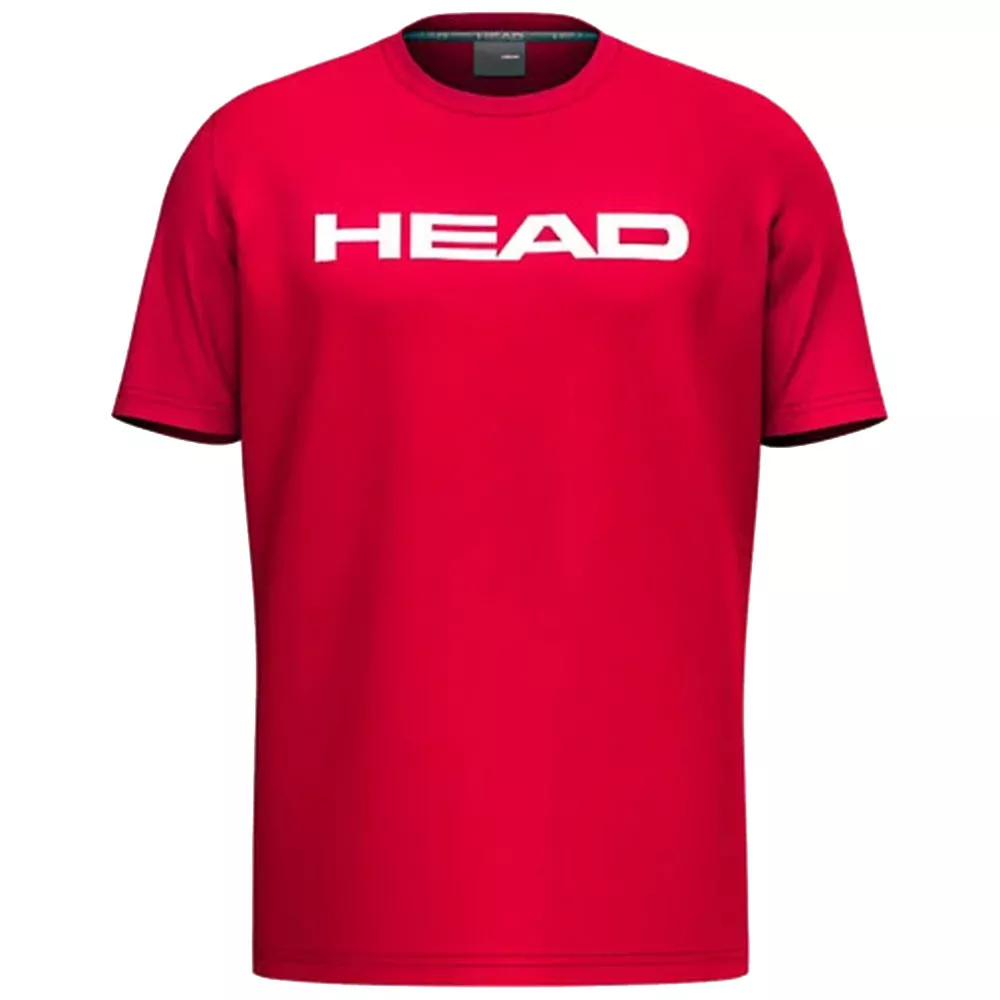 Head Club Original 25 T-Shirt Rot