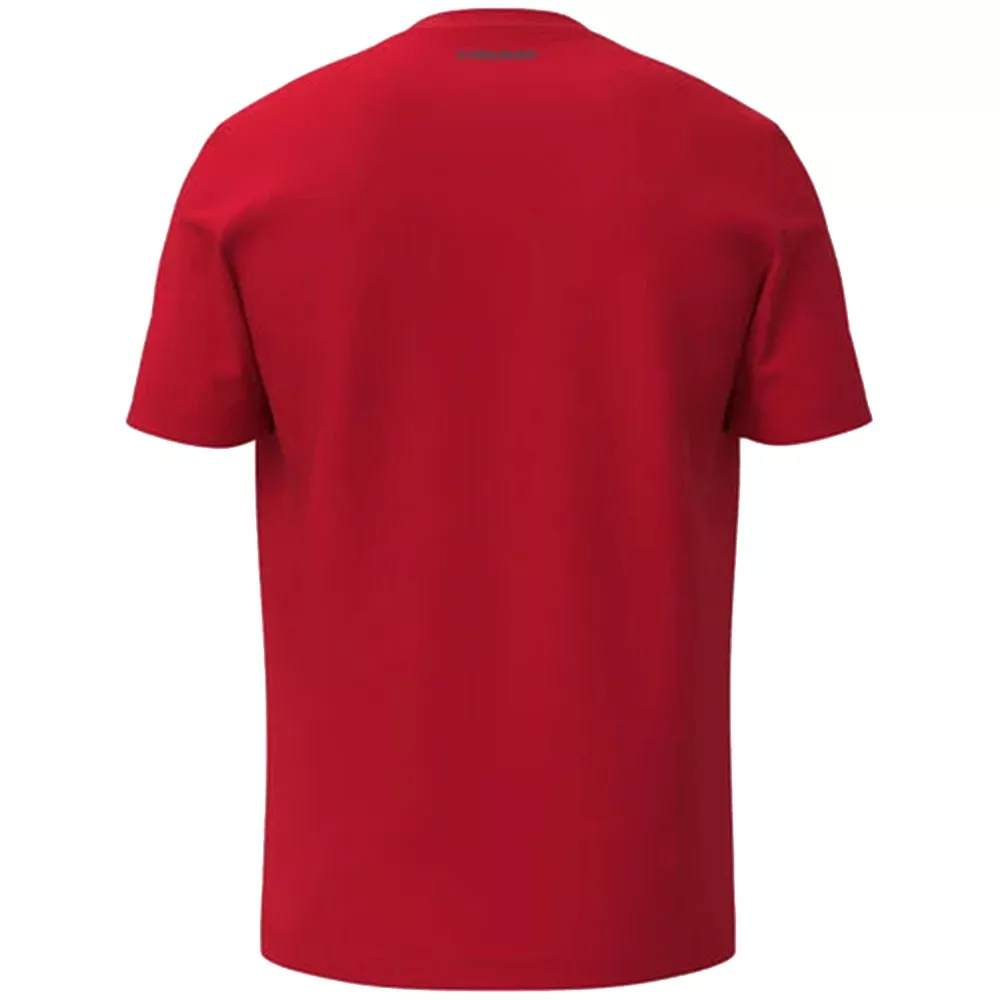 Head Club Original 25 T-Shirt Rot