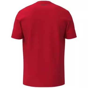 Head Club Original 25 T-Shirt Rot