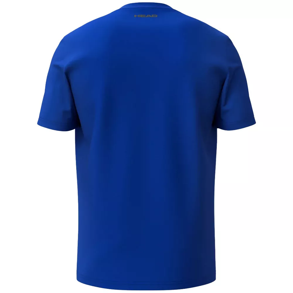 Head Club Original 25 T-Shirt Blau