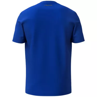 Head Club Original 25 T-Shirt Blau
