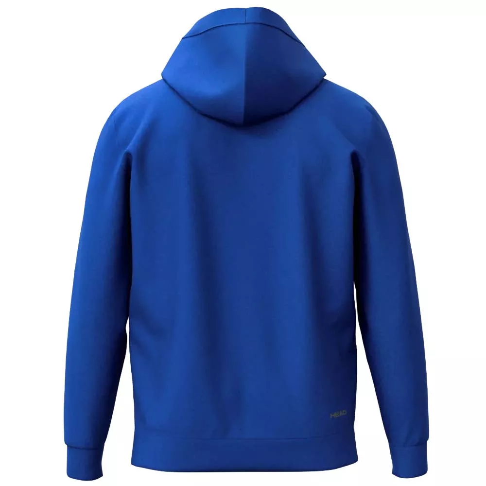 Head Club Original Kapuzenpullover Blau