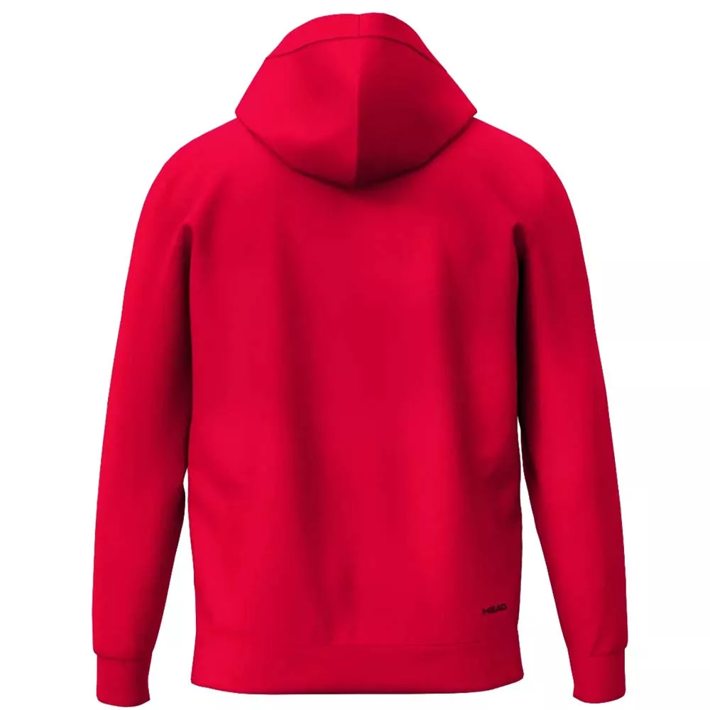 Head Club Original Kapuzenpullover Rot
