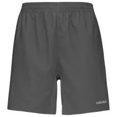 Head Club 25 Short Grau