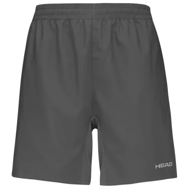 Head Club 25 Short Grau