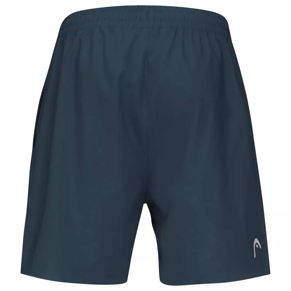 Head Club 25 Short Marineblau