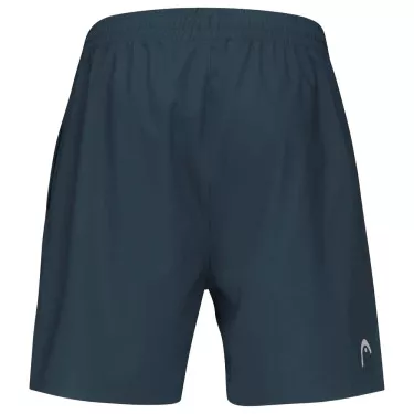 Head Club 25 Short Marineblau