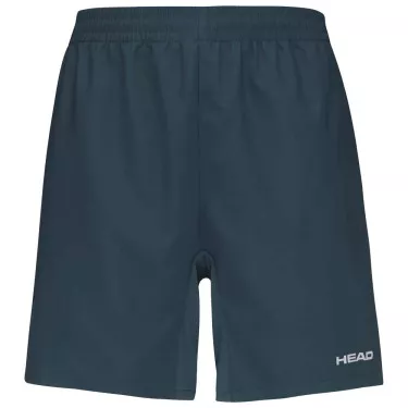 Head Club 25 Short Marineblau