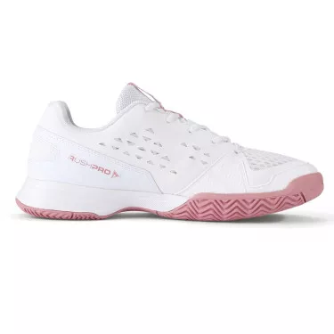 Wilson Rush Pro L Tennisschuhe Junior Wei&szlig; / Rosa