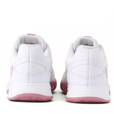 Wilson Rush Pro L Tennisschuhe Junior Wei&szlig; / Rosa