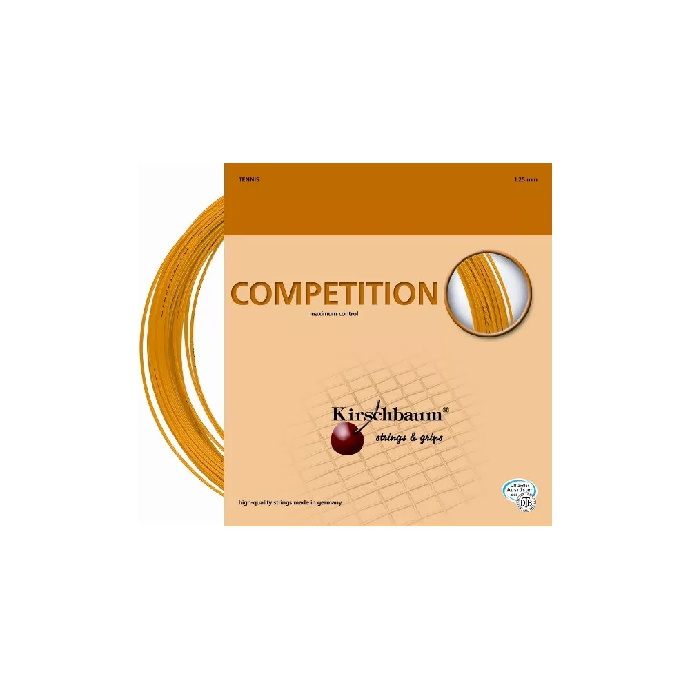 Kirschbaum Competition Tennissaite 12 m