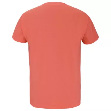 Babolat Exercise Big Flag T-Shirt Rot