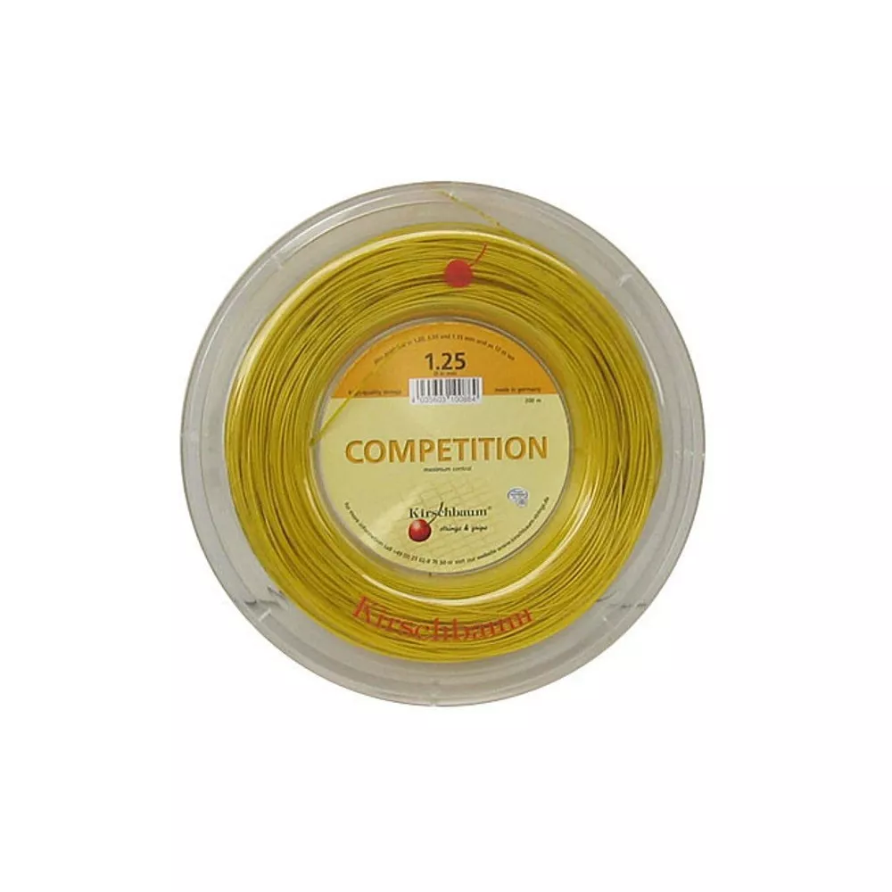 Kirschbaum Competition Saitenrolle 200 m