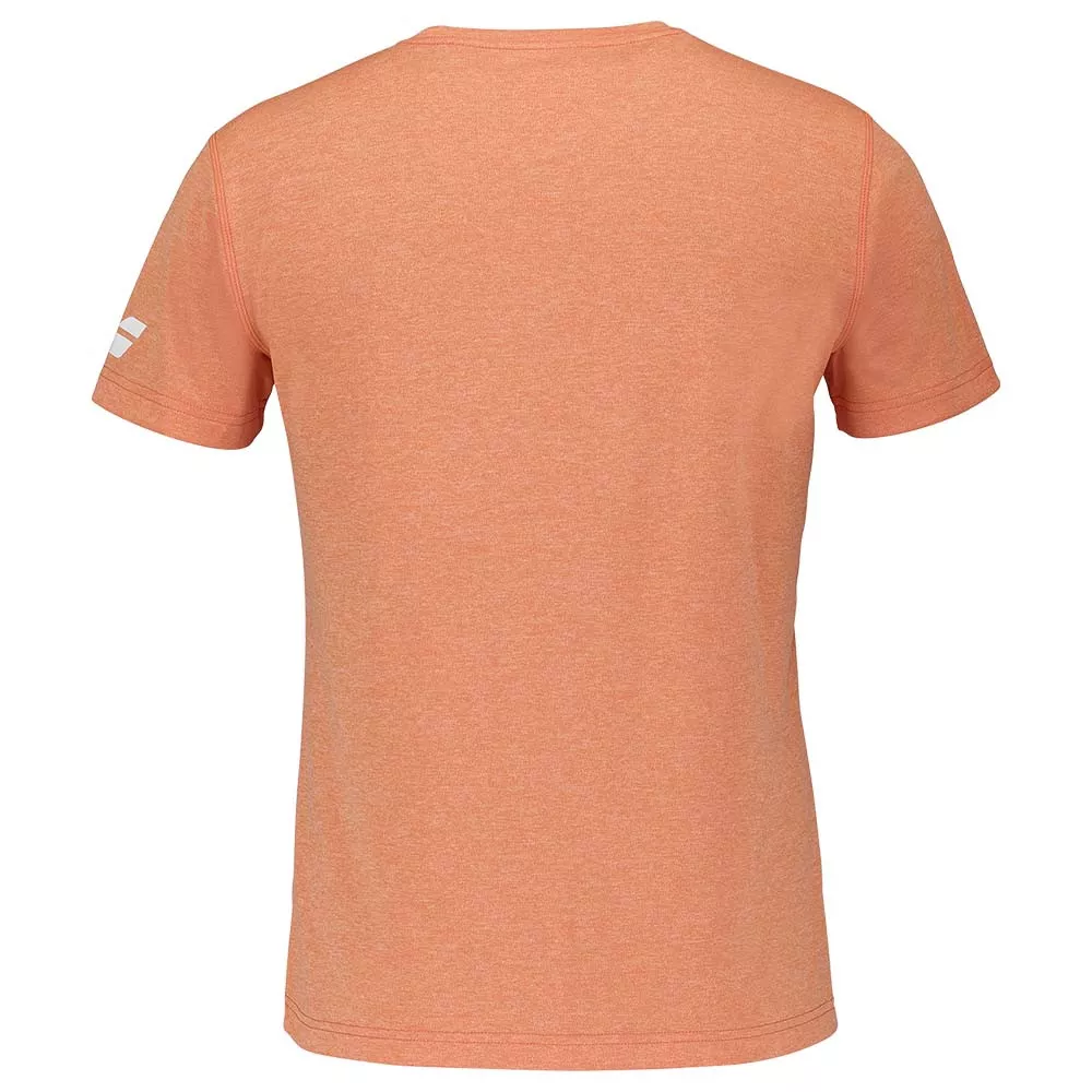Babolat Exercise Graphic T-Shirt Orange