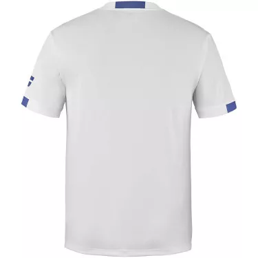Babolat Play Crew Neck Junior T-Shirt Wei&szlig;