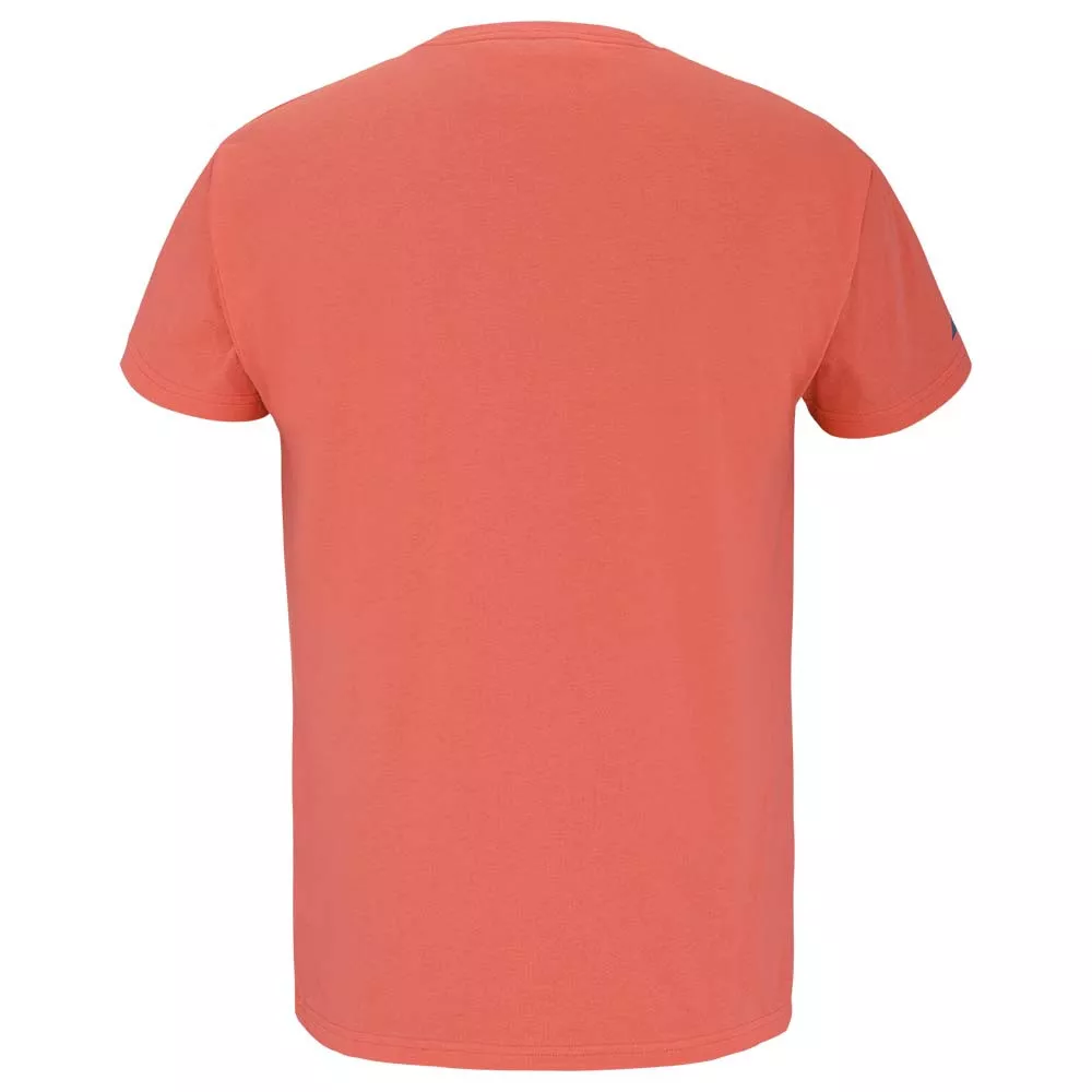 Babolat Cotton Junior T-Shirt Rot