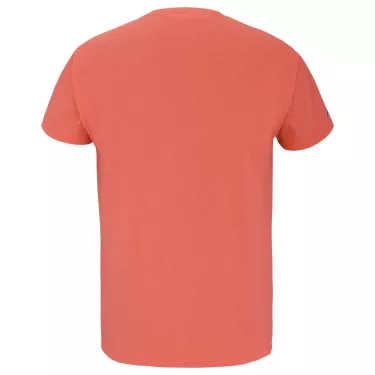 Babolat Cotton Junior T-Shirt Rot
