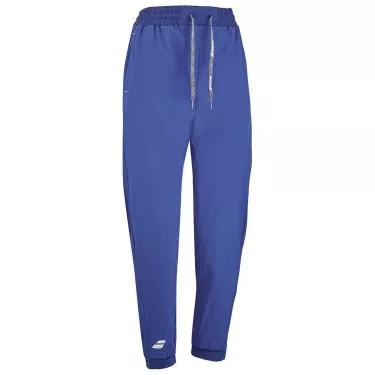 Babolat Play Pants Hose Damen Marineblau
