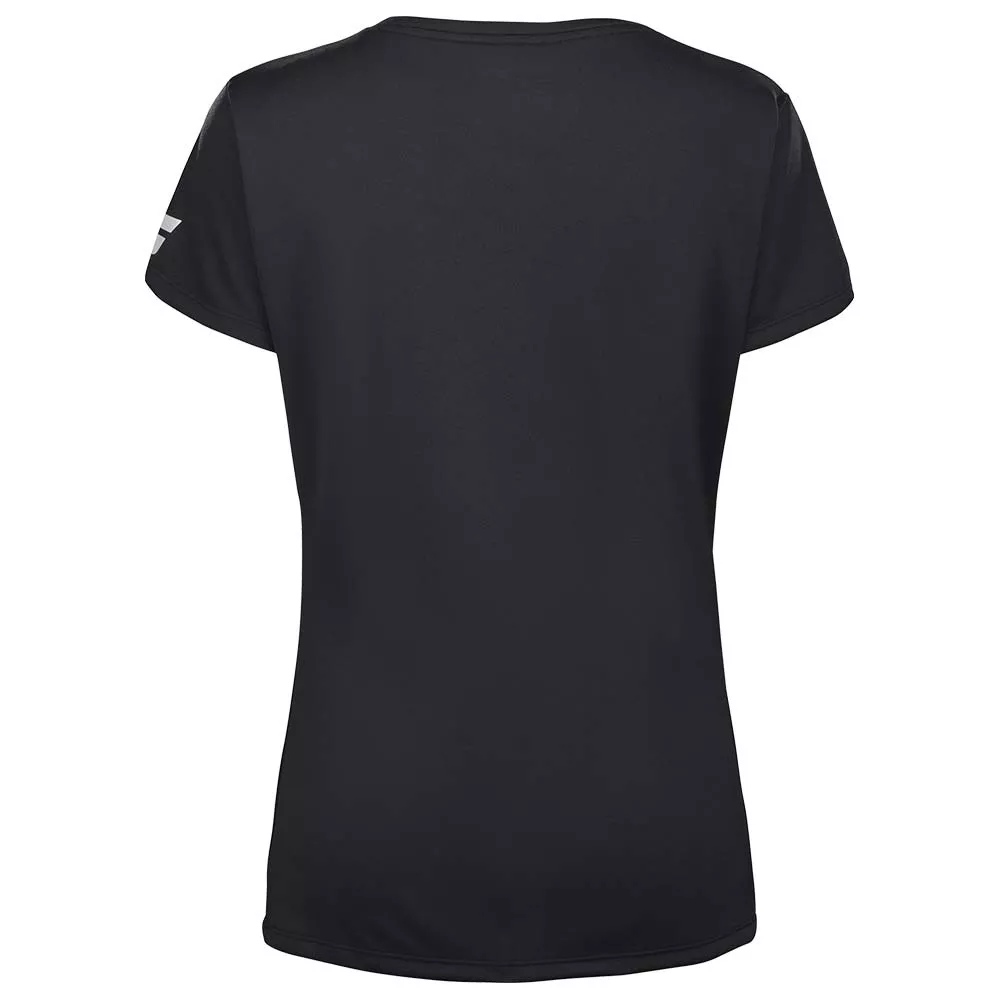 Babolat Play Cap T-Shirt Damen Schwarz