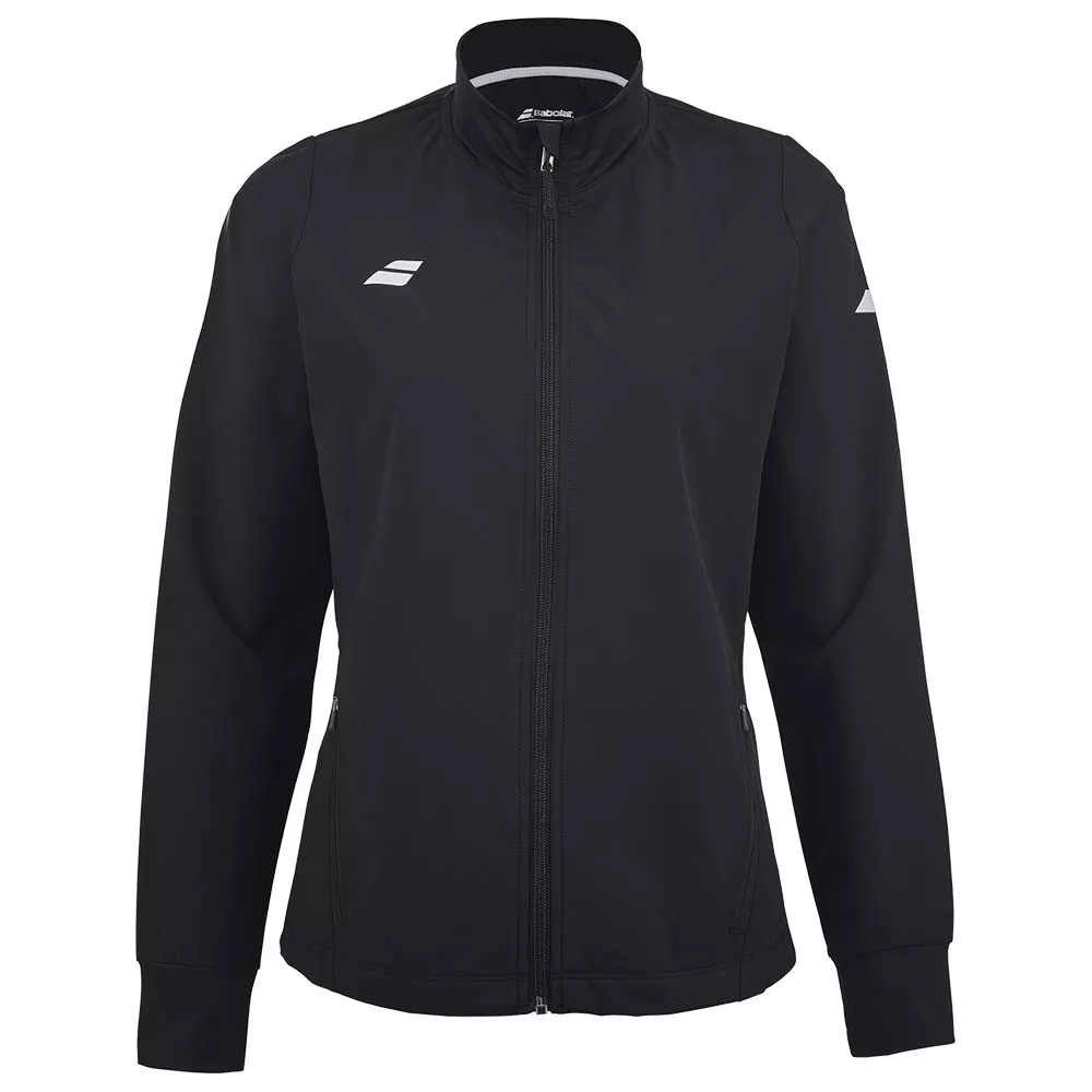 Babolat Play Jacket Damen Schwarz