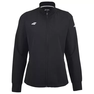 Babolat Play Jacket Damen Schwarz