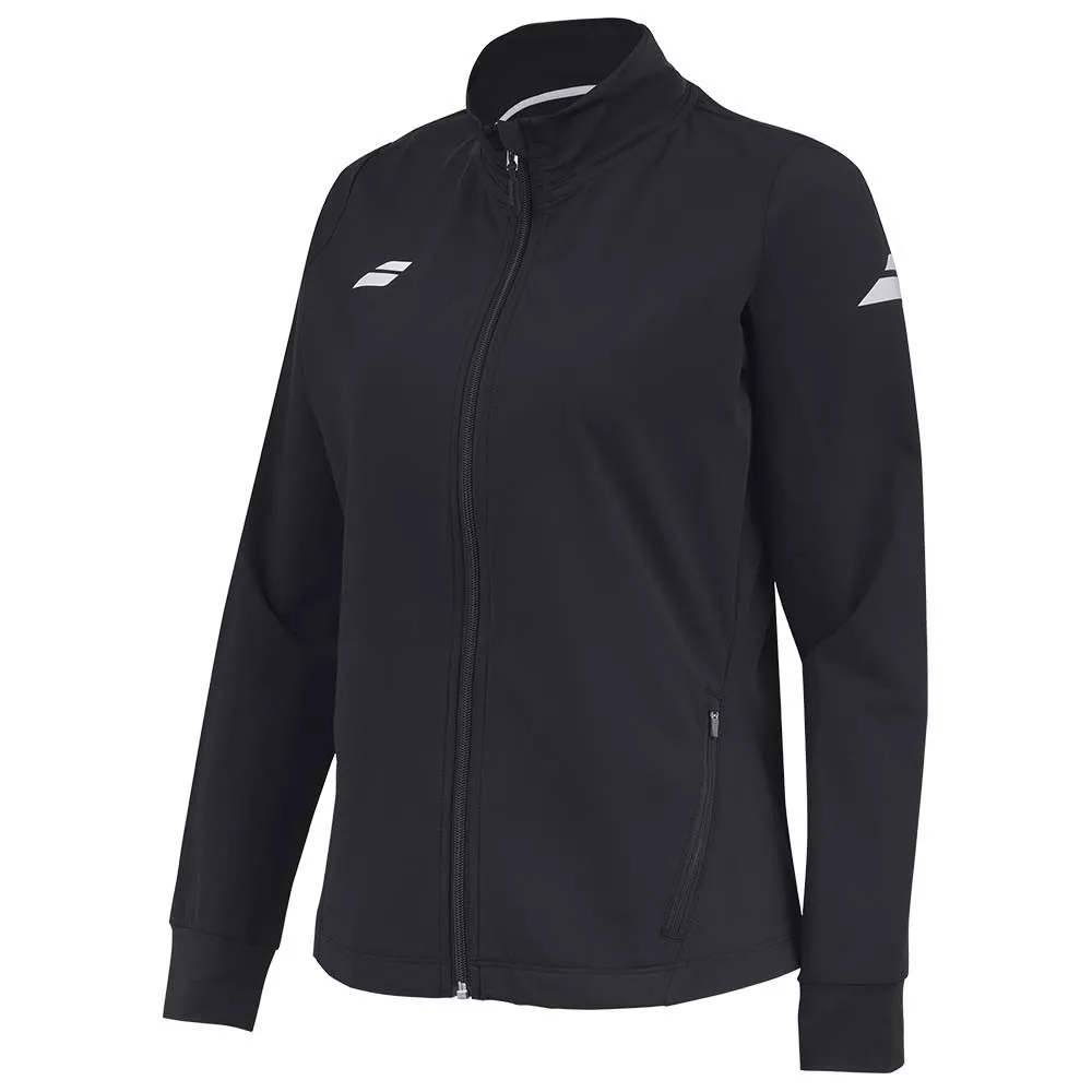 Babolat Play Jacket Damen Schwarz