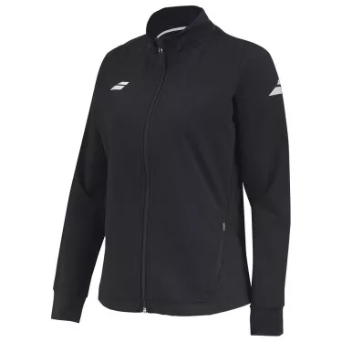 Babolat Play Jacket Damen Schwarz