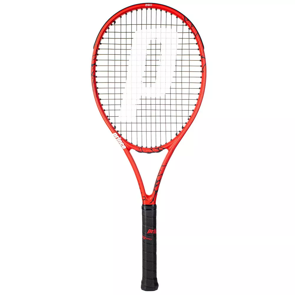 Prince Beast 100 LTD Tennisschl&auml;ger (280 g)