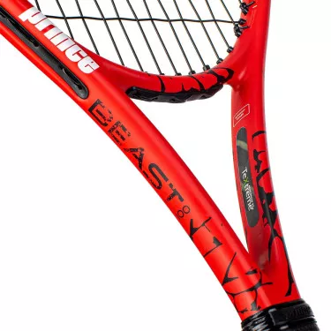Prince Beast 100 Tennisschl&auml;ger (265 g)