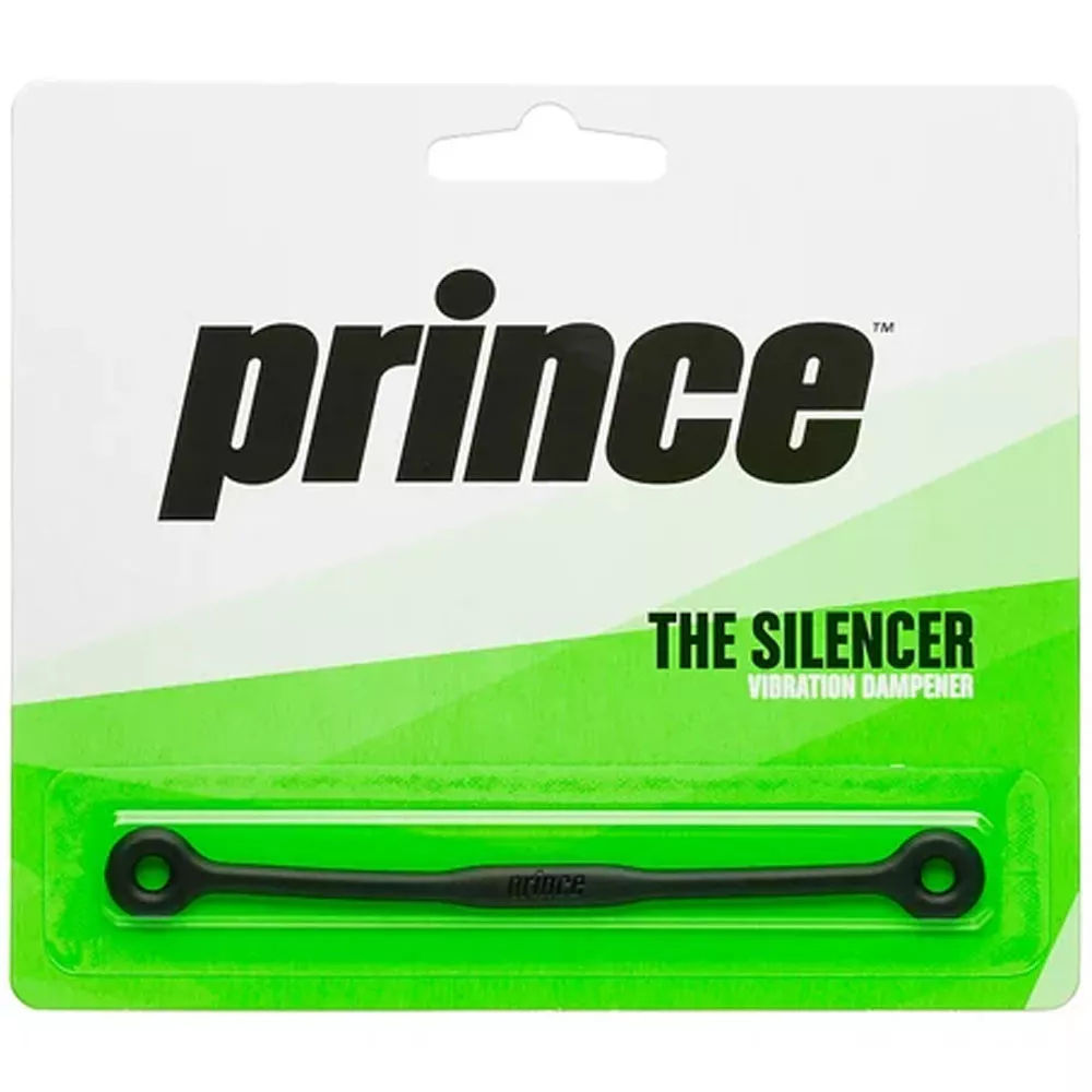 Prince The Silencer Vibrationsd&auml;mpfer Schwarz