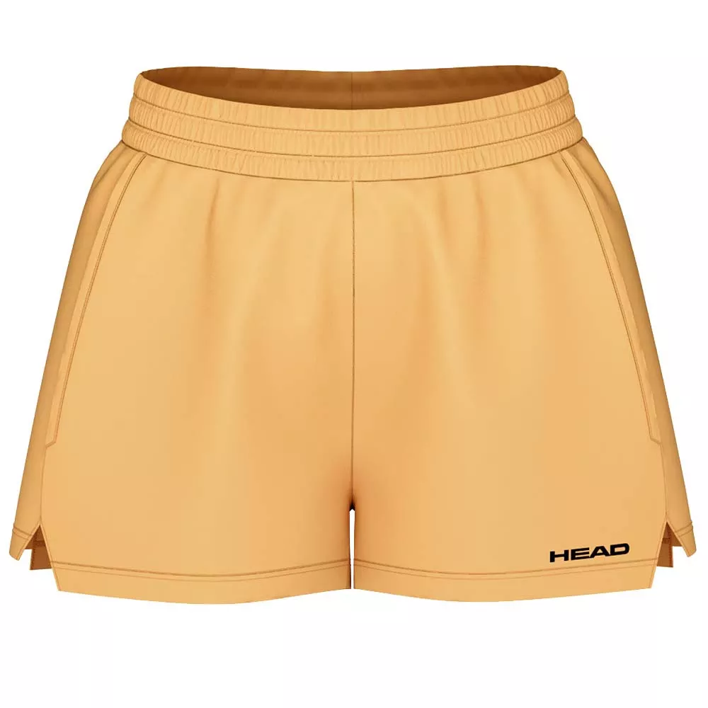 Head Petite Play Short Damen Gelb