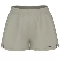Head Petite Play Short Damen Grau