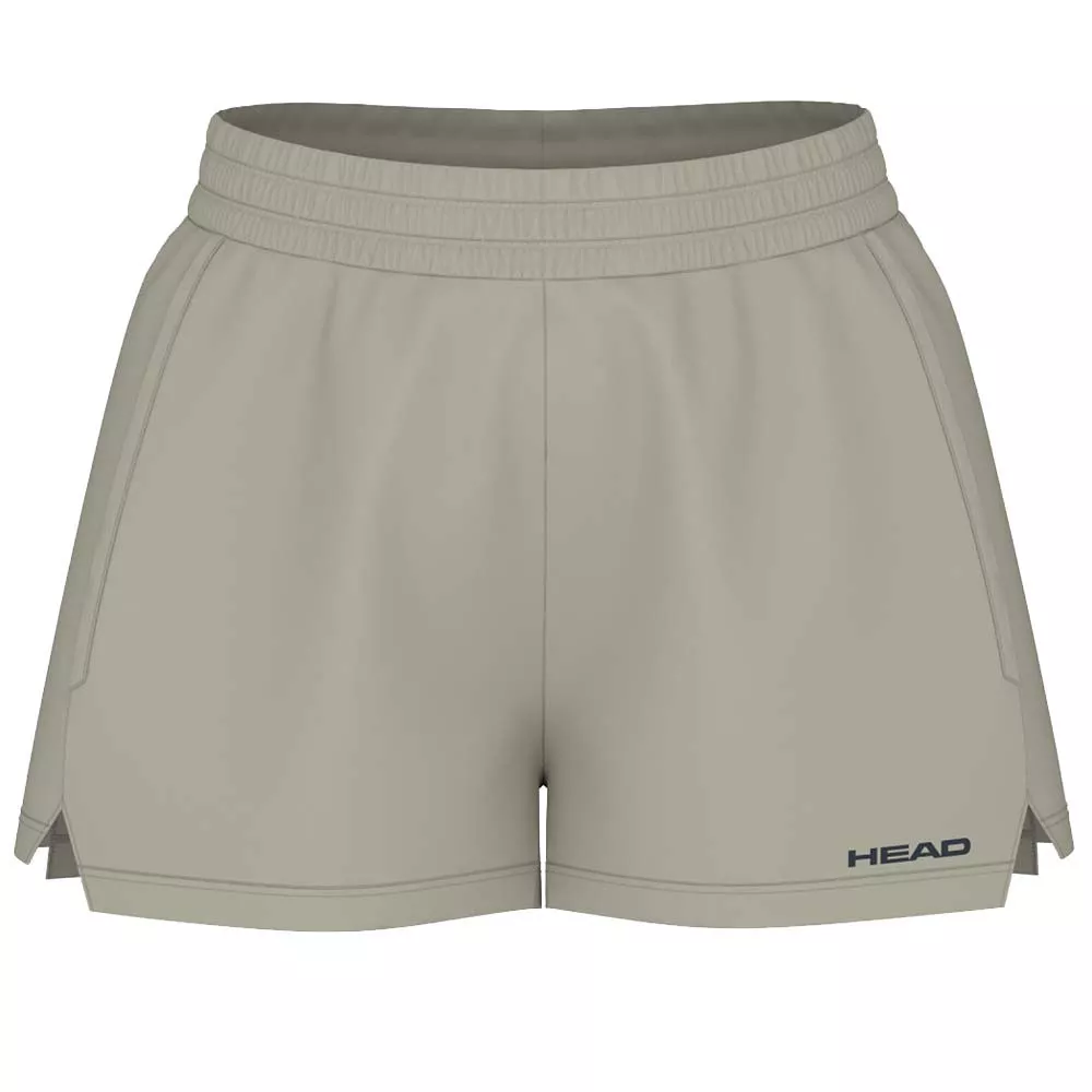 Head Petite Play Short Damen Grau
